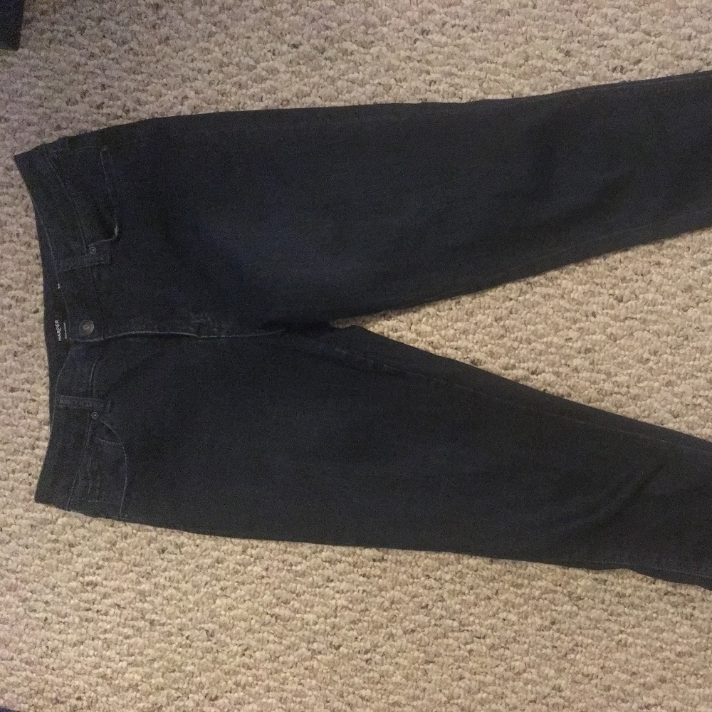 Francesca's Haper Capri Pants 28